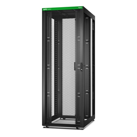 APC ER8820 étagère 48U Rack autonome Noir (ER8820)