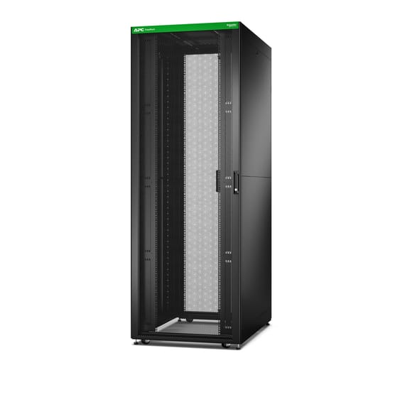 APC ER8822 étagère 48U Rack autonome Noir (ER8822)