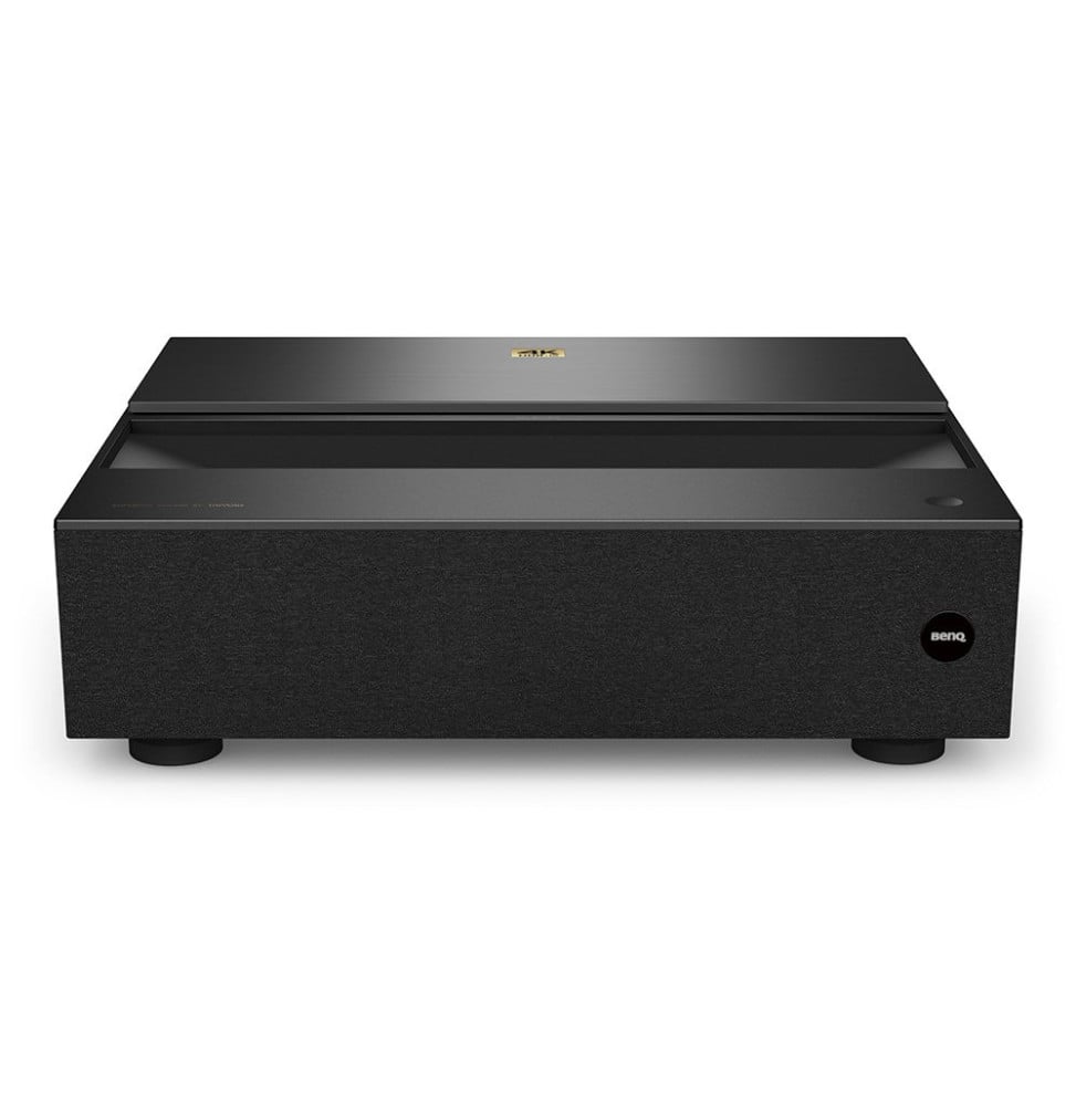 BenQ V7050i vidéo-projecteur Projecteur à focale ultra courte DLP 2160p (3840x2160) Compatibilité 3D Noir (9H.JP177.17R)
