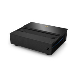 BenQ V7050i vidéo-projecteur Projecteur à focale ultra courte DLP 2160p (3840x2160) Compatibilité 3D Noir (9H.JP177.17R)