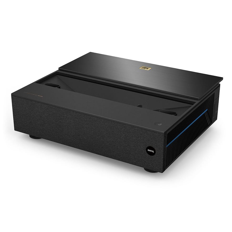 BenQ V7050i vidéo-projecteur Projecteur à focale ultra courte DLP 2160p (3840x2160) Compatibilité 3D Noir (9H.JP177.17R) — image 4
