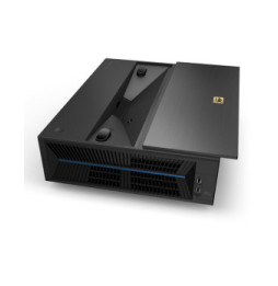 BenQ V7050i vidéo-projecteur Projecteur à focale ultra courte DLP 2160p (3840x2160) Compatibilité 3D Noir (9H.JP177.17R)
