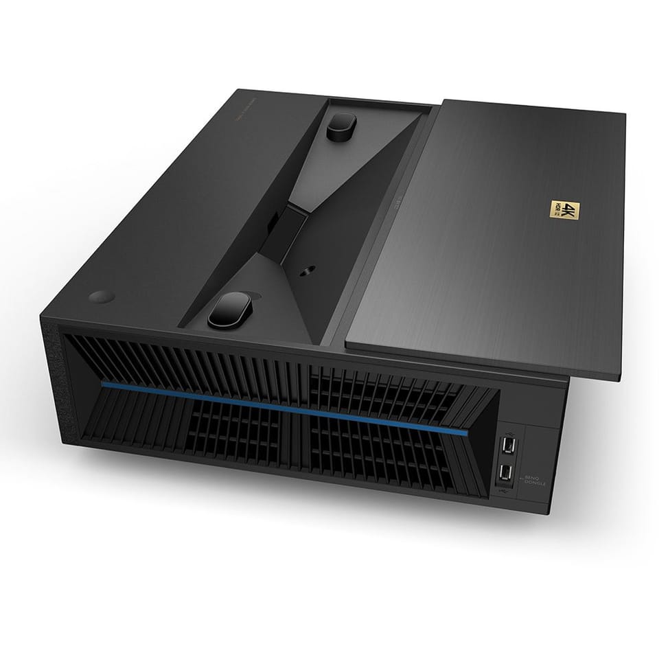 BenQ V7050i vidéo-projecteur Projecteur à focale ultra courte DLP 2160p (3840x2160) Compatibilité 3D Noir (9H.JP177.17R) — image 5