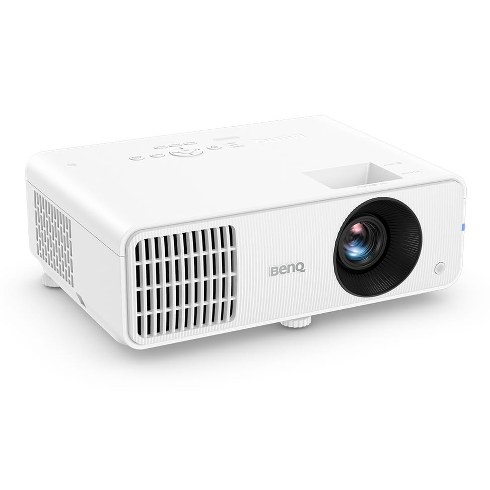 BenQ LW650 vidéo-projecteur Projecteur à focale standard 4000 ANSI lumens DLP WXGA (1280x800) Blanc (9H.JS677.13L) — image 2