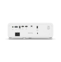 BenQ LH650 vidéo-projecteur Projecteur à focale standard 4000 ANSI lumens DLP 1080p (1920x1080) Compatibilité 3D Noir, Blanc
