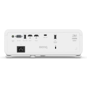 BenQ LH650 vidéo-projecteur Projecteur à focale standard 4000 ANSI lumens DLP 1080p (1920x1080) Compatibilité 3D Noir, Blanc — image 2