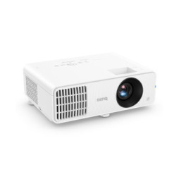 BenQ LH650 vidéo-projecteur Projecteur à focale standard 4000 ANSI lumens DLP 1080p (1920x1080) Compatibilité 3D Noir, Blanc