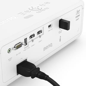 BenQ LH650 vidéo-projecteur Projecteur à focale standard 4000 ANSI lumens DLP 1080p (1920x1080) Compatibilité 3D Noir, Blanc — image 6