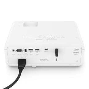 BenQ LH650 vidéo-projecteur Projecteur à focale standard 4000 ANSI lumens DLP 1080p (1920x1080) Compatibilité 3D Noir, Blanc — image 7