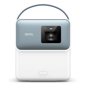 BenQ GP100 vidéo-projecteur Projecteur à focale standard 1000 ANSI lumens DLP 1080p (1920x1080) Bleu, Blanc (GP100)