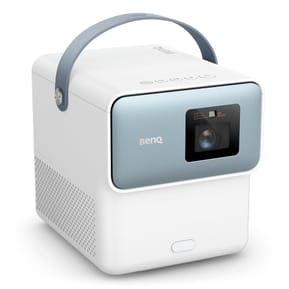 BenQ GP100 vidéo-projecteur Projecteur à focale standard 1000 ANSI lumens DLP 1080p (1920x1080) Bleu, Blanc (GP100) — image 3