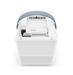 BenQ GP100 vidéo-projecteur Projecteur à focale standard 1000 ANSI lumens DLP 1080p (1920x1080) Bleu, Blanc (GP100)
