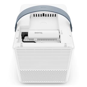 BenQ GP100 vidéo-projecteur Projecteur à focale standard 1000 ANSI lumens DLP 1080p (1920x1080) Bleu, Blanc (GP100) — image 4