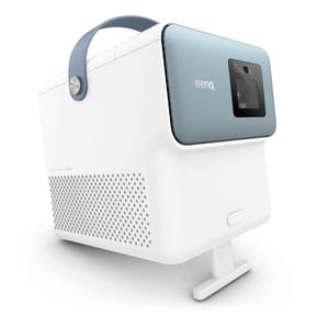 BenQ GP100 vidéo-projecteur Projecteur à focale standard 1000 ANSI lumens DLP 1080p (1920x1080) Bleu, Blanc (GP100) — image 5