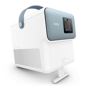 BenQ GP100 vidéo-projecteur Projecteur à focale standard 1000 ANSI lumens DLP 1080p (1920x1080) Bleu, Blanc (GP100)
