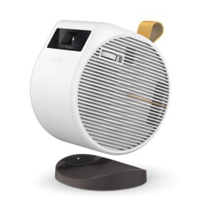 BenQ GV11 vidéo-projecteur Projecteur à focale standard 300 ANSI lumens DLP WVGA (854x480) Noir, Blanc (9H.JR377.59E)