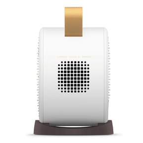BenQ GV11 vidéo-projecteur Projecteur à focale standard 300 ANSI lumens DLP WVGA (854x480) Noir, Blanc (9H.JR377.59E) — image 7