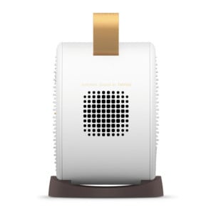 BenQ GV11 vidéo-projecteur Projecteur à focale standard 300 ANSI lumens DLP WVGA (854x480) Noir, Blanc (9H.JR377.59E)