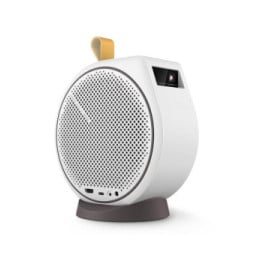 BenQ GV30 vidéo-projecteur 300 ANSI lumens DLP 720p (1280x720) Blanc (9H.JPA77.59P)