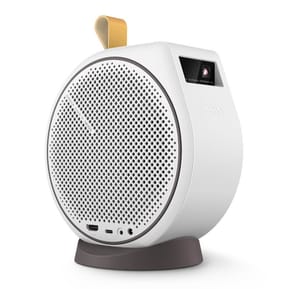 BenQ GV30 vidéo-projecteur 300 ANSI lumens DLP 720p (1280x720) Blanc (9H.JPA77.59P)