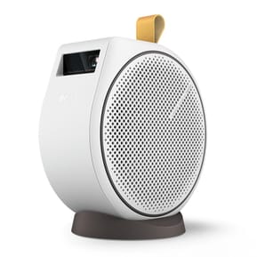 BenQ GV30 vidéo-projecteur 300 ANSI lumens DLP 720p (1280x720) Blanc (9H.JPA77.59P) — image 3