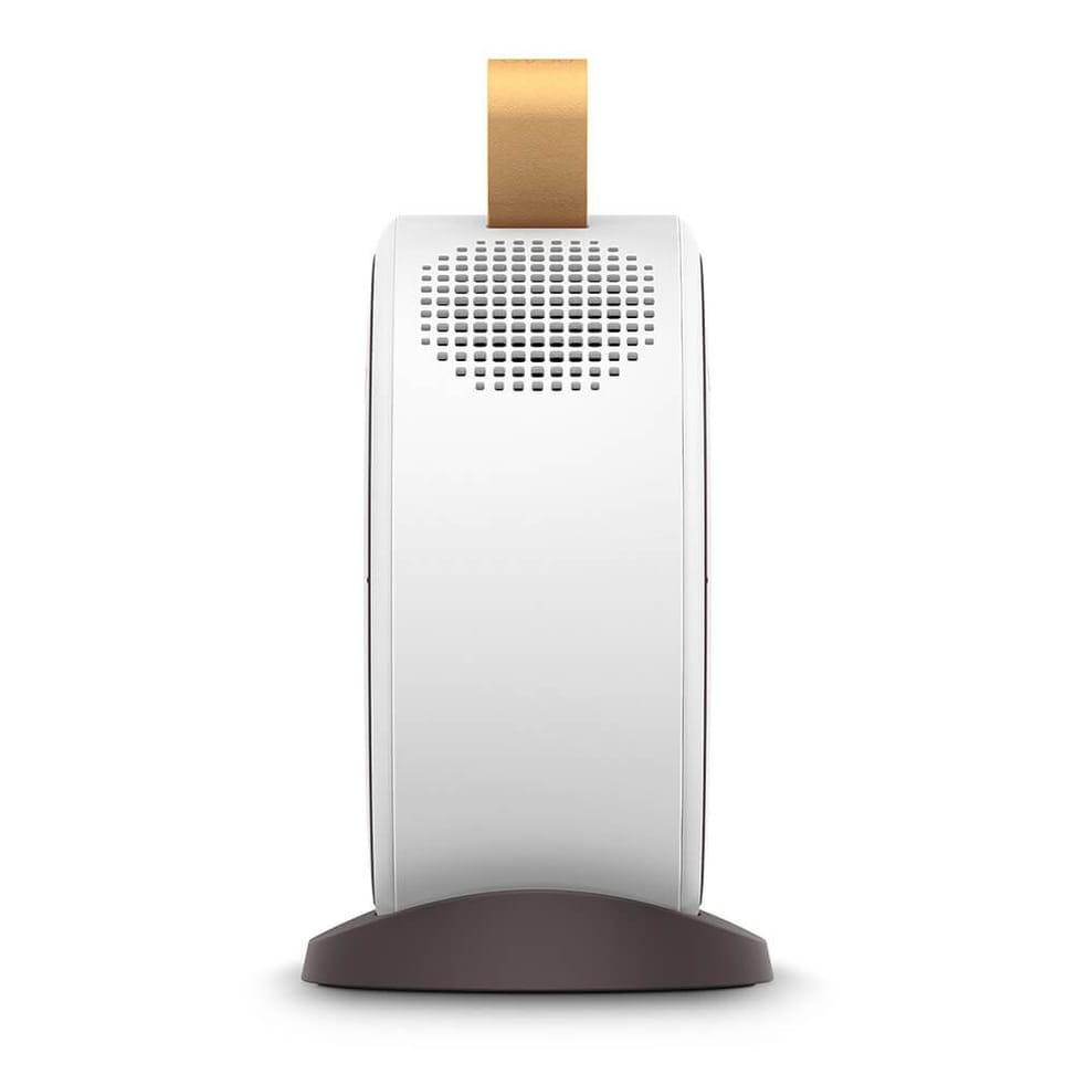 BenQ GV30 vidéo-projecteur 300 ANSI lumens DLP 720p (1280x720) Blanc (9H.JPA77.59P) — image 4