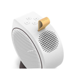 BenQ GV30 vidéo-projecteur 300 ANSI lumens DLP 720p (1280x720) Blanc (9H.JPA77.59P)