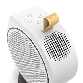 BenQ GV30 vidéo-projecteur 300 ANSI lumens DLP 720p (1280x720) Blanc (9H.JPA77.59P) — image 5
