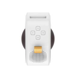 BenQ GV30 vidéo-projecteur 300 ANSI lumens DLP 720p (1280x720) Blanc (9H.JPA77.59P)