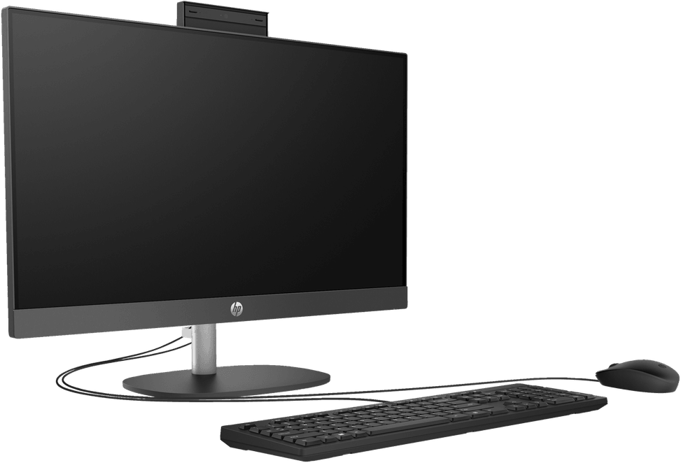 Ordinateur tout-en-un HP ProOne 240 G10 (9H6E5ET) — image 2