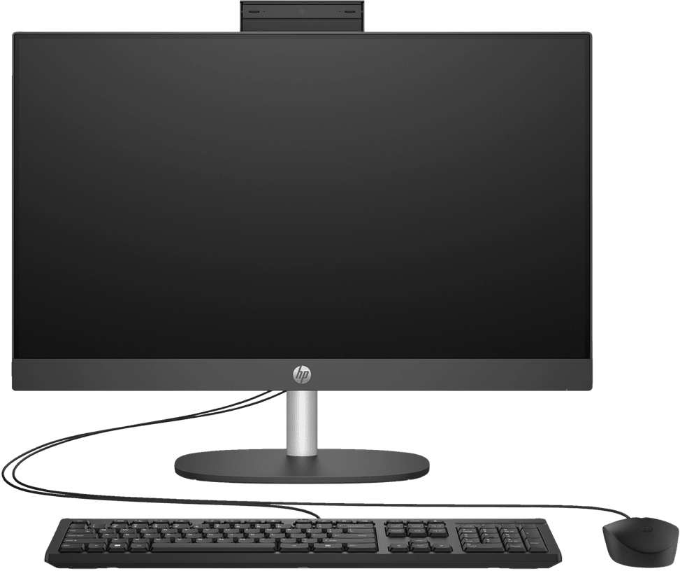 HP ProOne 240 G10 All-in-One PC (9H6E5ET) — image 1
