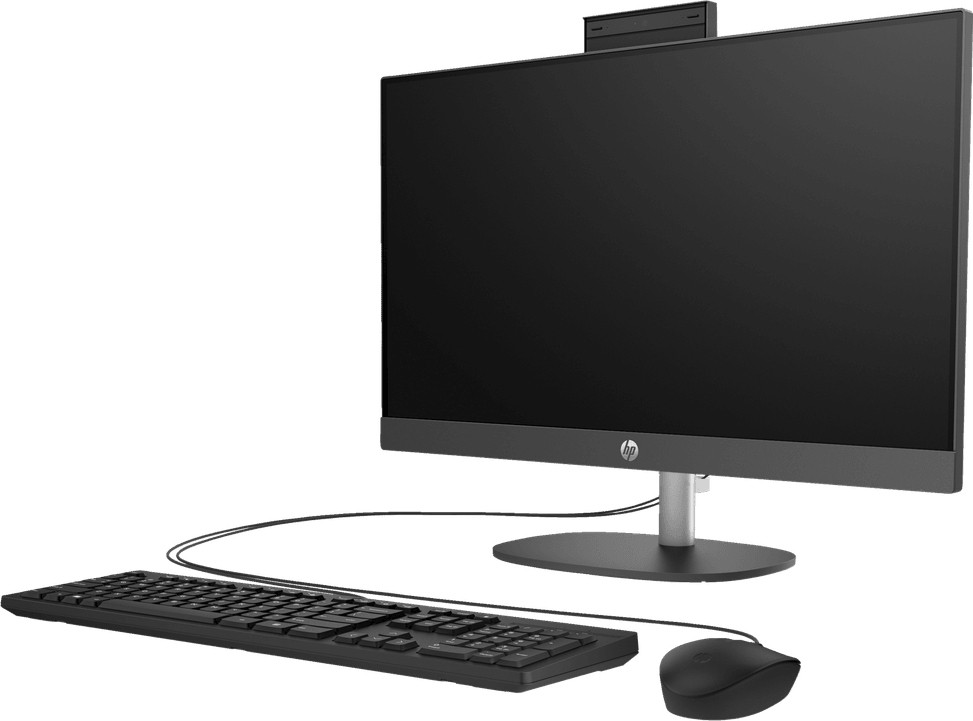 Ordinateur tout-en-un HP ProOne 240 G10 (9H6E5ET) — image 3
