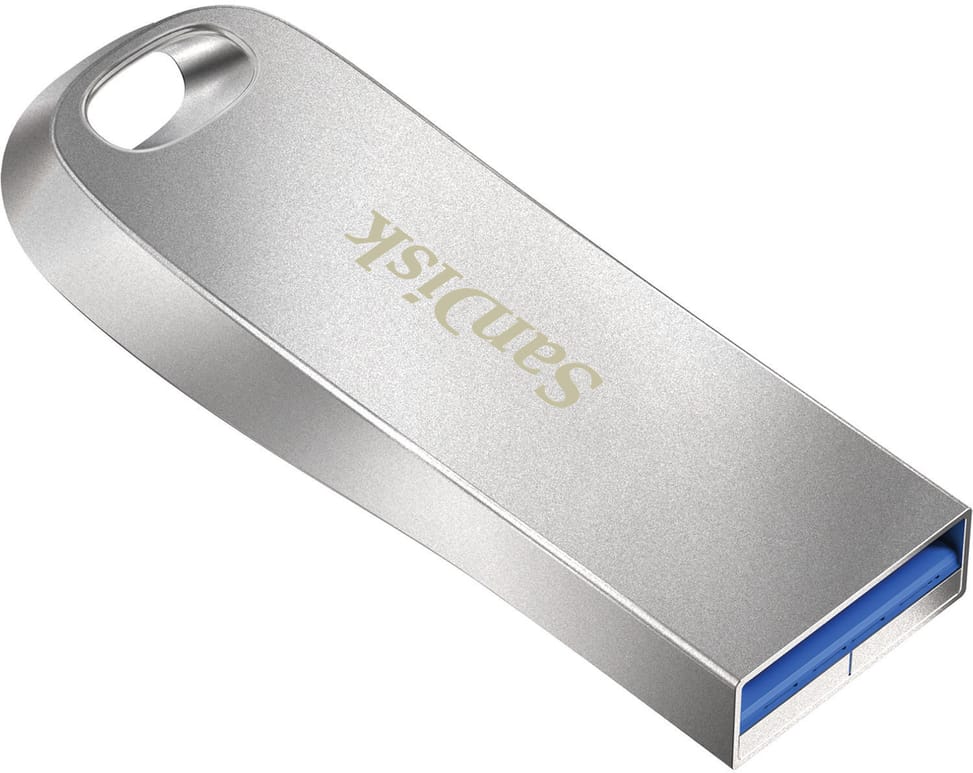 Clé USB 3.0 SanDisk Ultra Luxe 32 Go (SDCZ74-032G-G46) — image 2