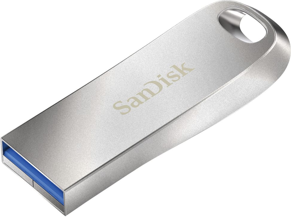 Clé USB 3.0 SanDisk Ultra Luxe 32 Go (SDCZ74-032G-G46) — image 1