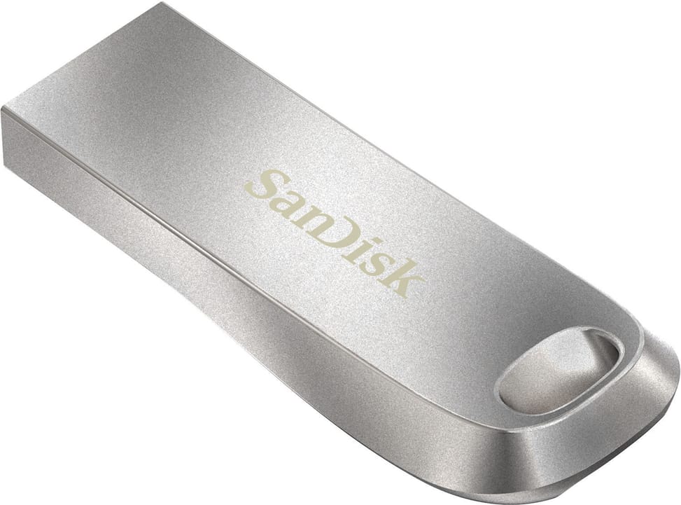 Clé USB 3.0 SanDisk Ultra Luxe 128 Go (SDCZ74-128G-G46) — image 2