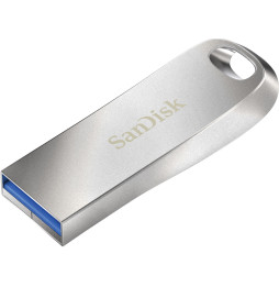 Clé USB 3.0 SanDisk Ultra Luxe 128 Go (SDCZ74-128G-G46)