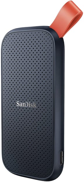 Disque dur portable SSD SanDisk® 2 To (SDSSDE30-2T00-G26) — image 3