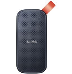 Disque dur portable SSD SanDisk® 2 To (SDSSDE30-2T00-G26)