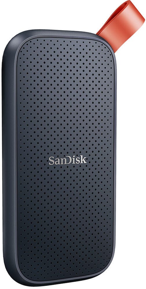 قرص SSD محمول SanDisk® 2 TB (SDSSDE30-2T00-G26) — صورة 2