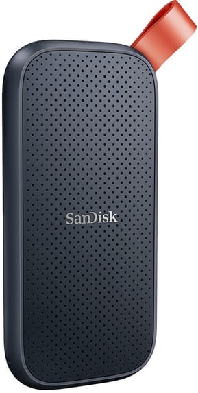 Disque dur portable SSD SanDisk® 2 To (SDSSDE30-2T00-G26) — image 2