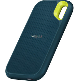 Disque dur portable SSD SanDisk Extreme® 2 To (SDSSDE61-2T00-G25M)