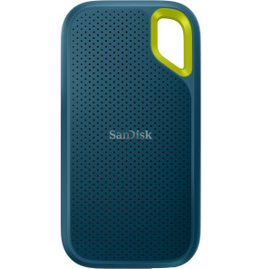 Disque dur portable SSD SanDisk Extreme® 2 To (SDSSDE61-2T00-G25M)