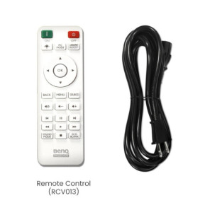 BenQ TH575 vidéo-projecteur Projecteur à focale standard 3800 ANSI lumens DLP 1080p (1920x1080) Compatibilité 3D Blanc