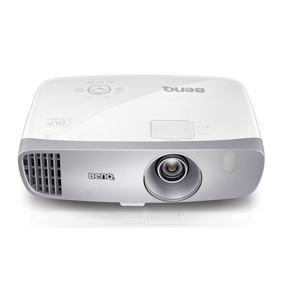 BenQ HT2050A vidéo-projecteur Projecteur à focale standard 2200 ANSI lumens DLP 1080p (1920x1080) Compatibilité 3D Argent