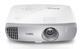 BenQ HT2050A vidéo-projecteur Projecteur à focale standard 2200 ANSI lumens DLP 1080p (1920x1080) Compatibilité 3D Argent