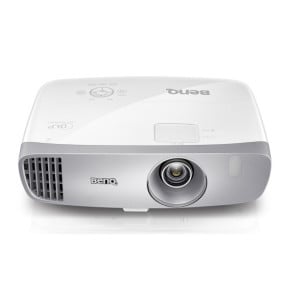 BenQ HT2050A vidéo-projecteur Projecteur à focale standard 2200 ANSI lumens DLP 1080p (1920x1080) Compatibilité 3D Argent