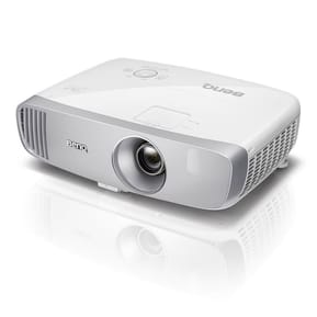 BenQ HT2050A vidéo-projecteur Projecteur à focale standard 2200 ANSI lumens DLP 1080p (1920x1080) Compatibilité 3D Argent — image 2