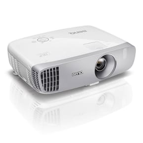 BenQ HT2050A vidéo-projecteur Projecteur à focale standard 2200 ANSI lumens DLP 1080p (1920x1080) Compatibilité 3D Argent — image 3