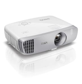 BenQ HT2050A vidéo-projecteur Projecteur à focale standard 2200 ANSI lumens DLP 1080p (1920x1080) Compatibilité 3D Argent