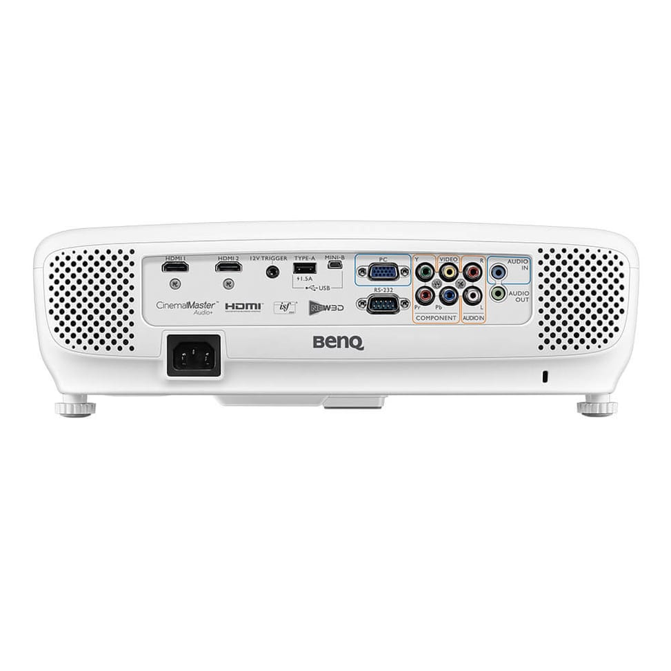 BenQ HT2050A vidéo-projecteur Projecteur à focale standard 2200 ANSI lumens DLP 1080p (1920x1080) Compatibilité 3D Argent — image 4